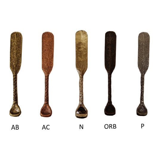 Acorns on Branch Pull, Antique Brass, Model 300AB alt 0