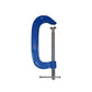E20 8" Heavy Duty G-Clamp alt 0