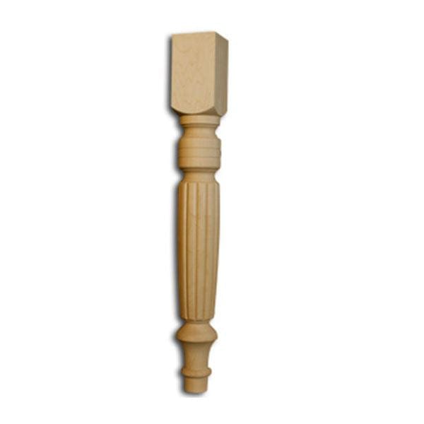 OldWorld DinTable Leg SMaple alt 0