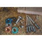 Original Warding Hand Rasp - 8" - Coarse alt 0