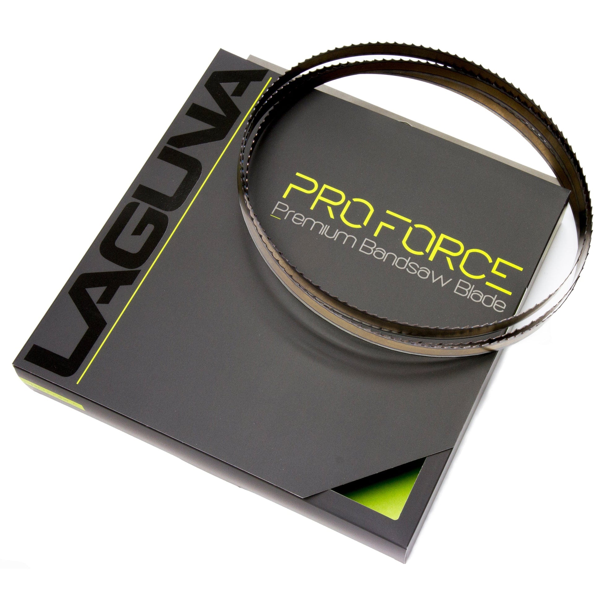 Pro Force Bandsaw Blade - 170" x 1/4" x .025" x 4 TPI alt 0