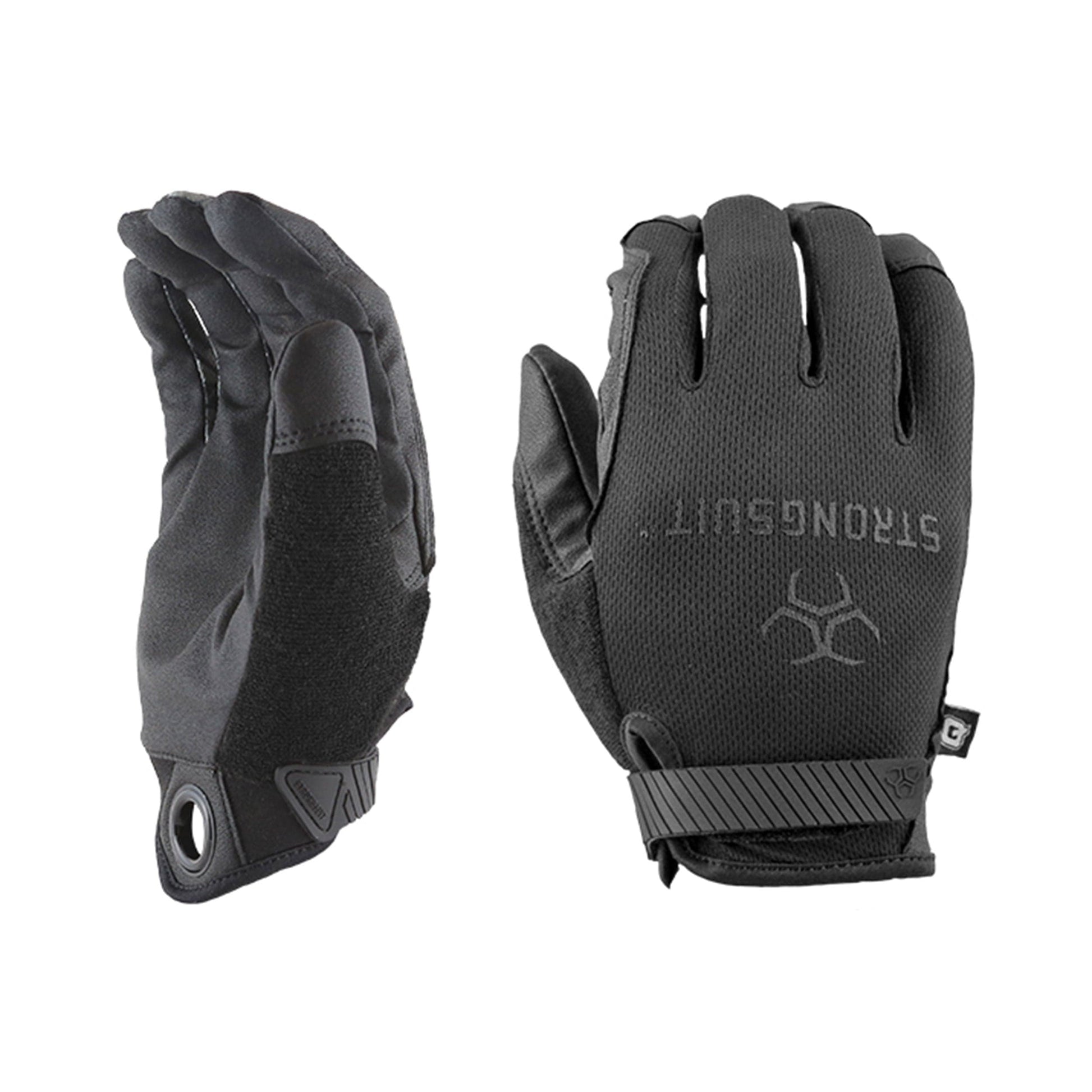 Q Series Gloves, Black, XXL alt 0