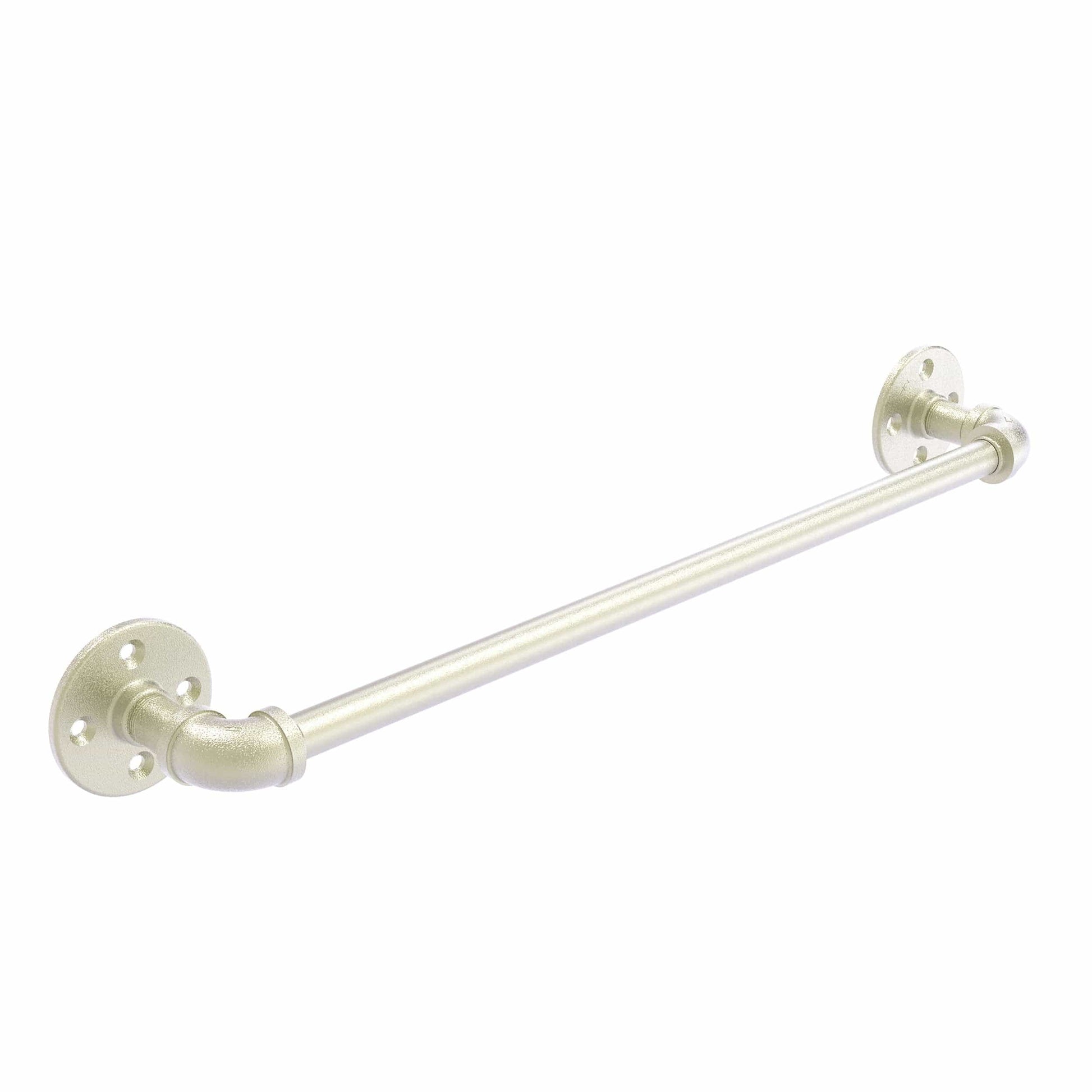 36" Towel Bar, Satin Nickel Finish alt 0