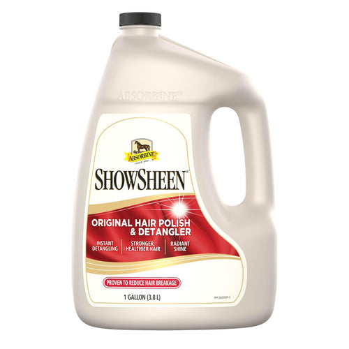 Absorbine ShowSheen® Hair Polish & Detangler