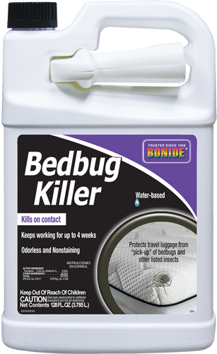 Bonide Bed Bug Killer RTU (1-Gallon)