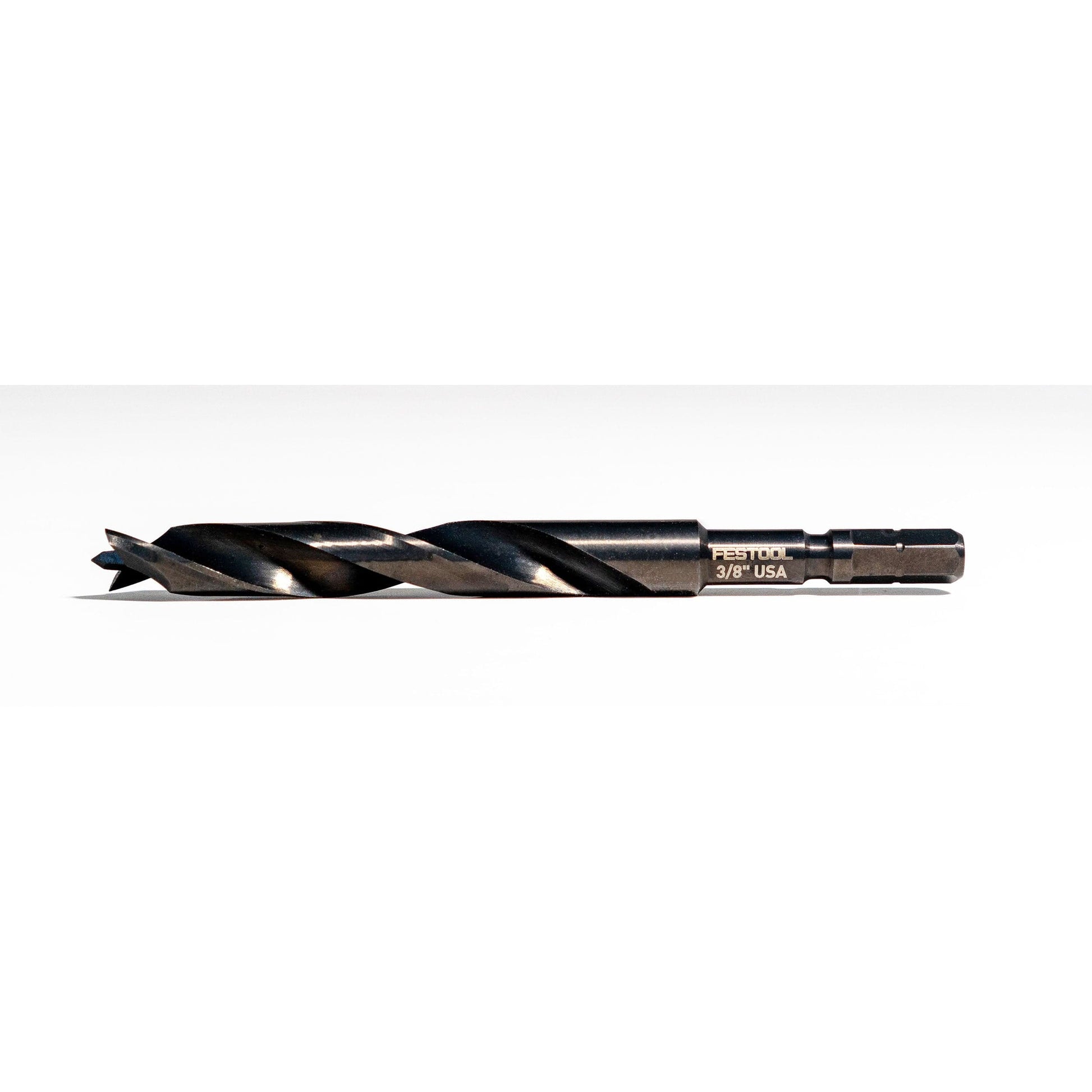 Brad-Point Drill Bit - 7/16" alt 0