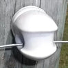 Pasture Management Porcelain Screw-in 5in Insulator