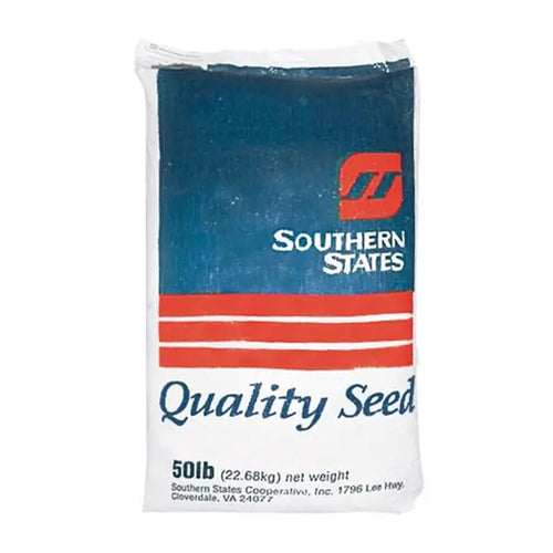 Southern States Seed Division Grass Contractors Mixture 50 lb