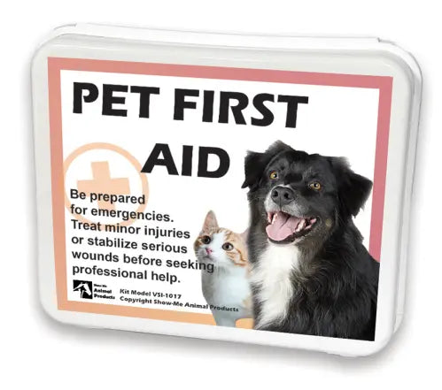 Agri-Pro Pet First Aid Kit