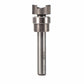 Dado Clean Out Template Bit, 1/2" Dia- 1/4" Shank alt 0