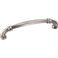 Lafayette Pull, 128 mm C/C, Brushed Pewter alt 0