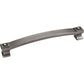 Delmar Pull, 160 mm C/C, Brushed Pewter alt 0