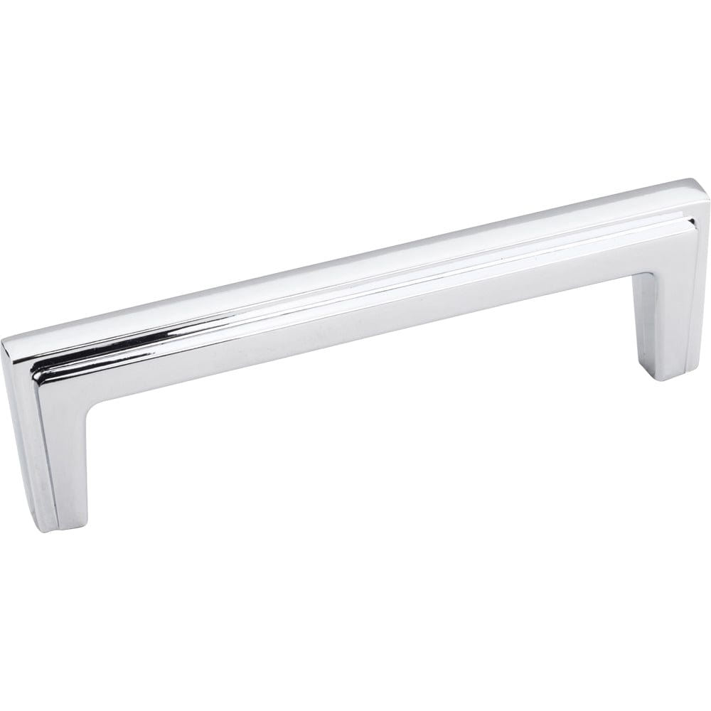 Lexa Pull, 96 mm C/C, Polished Chrome alt 0