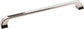 Marlo Pull, 224 mm C/C, Finish  -Polished Nickel alt 0