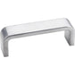 Asher Pull, 3" C/C, Brushed Chrome alt 0