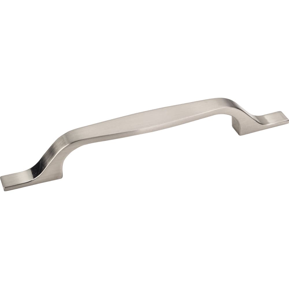 Cosgrove Pull, 128 mm C/C, Satin Nickel alt 0