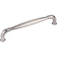 Chesapeake Pull, 128 mm C/C, Brushed Pewter alt 0