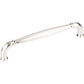 Chesapeake Pull, 128 mm C/C, Satin Nickel alt 0