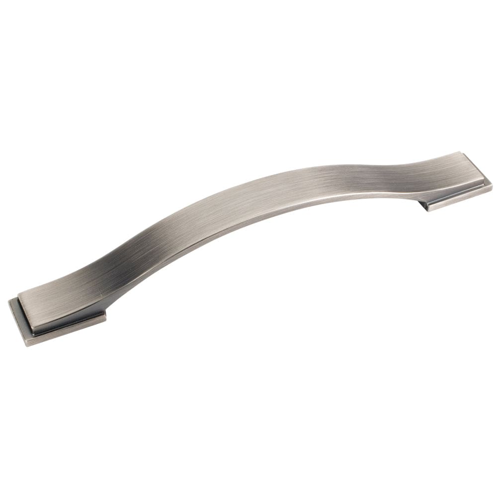 Mirada Pull, 160 mm C/C, Brushed Pewter alt 0