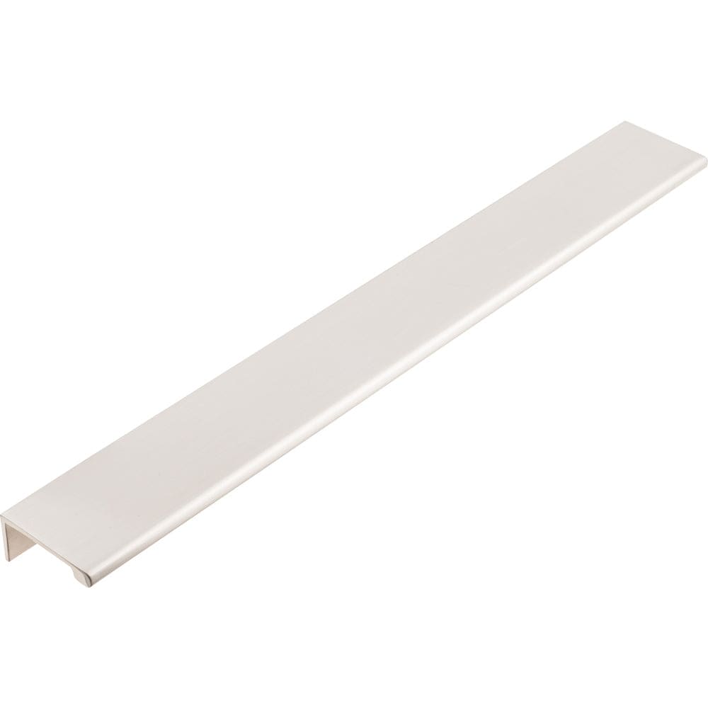 Edgefield Tab Pull, 90 mm C/C, Satin Nickel alt 0