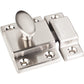 Cabinet Latch, 1-3/4", Satin Nickel alt 0