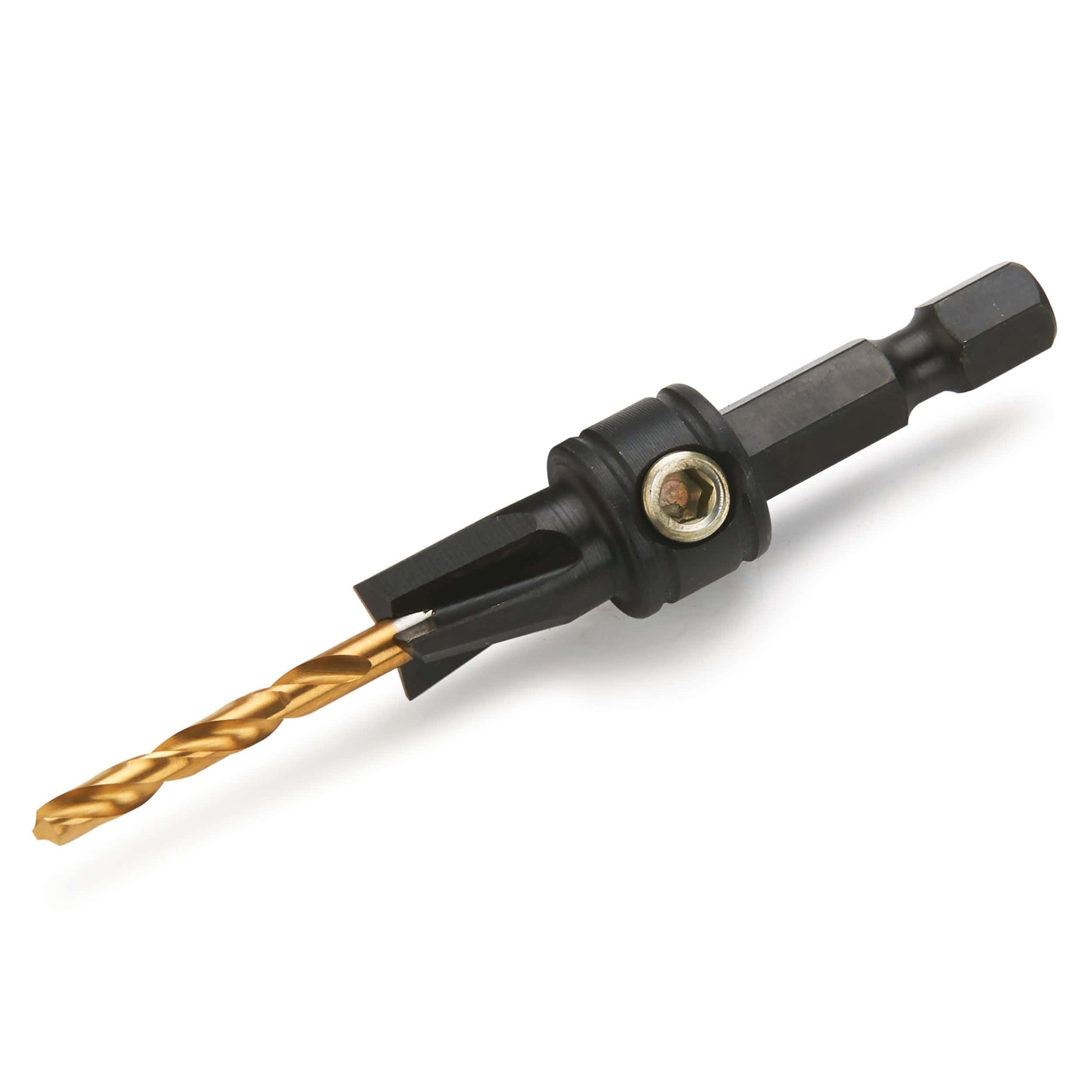 1/8" x 3/8" Flat Bottom Counterbore alt 0