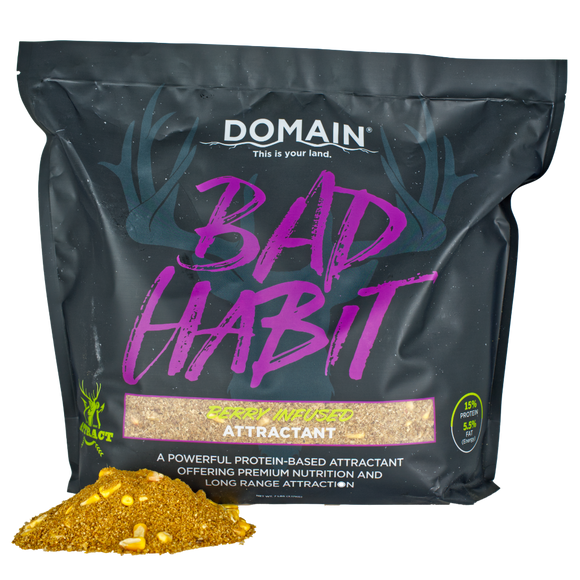 Domain Outdoor Bad Habit Attractant