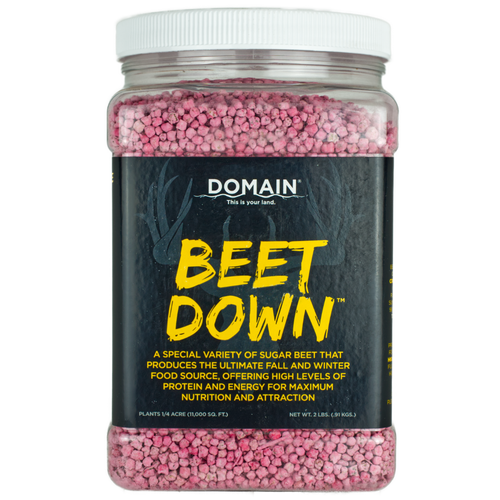 Domain Outdoor Beet Down Food Plot Mix