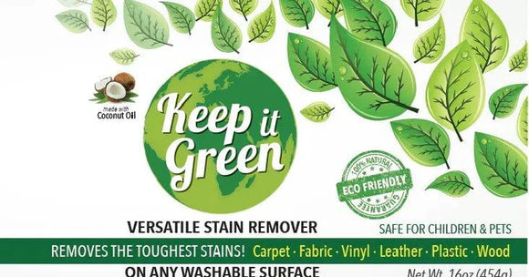 Keep it Green Stain Emulsifer