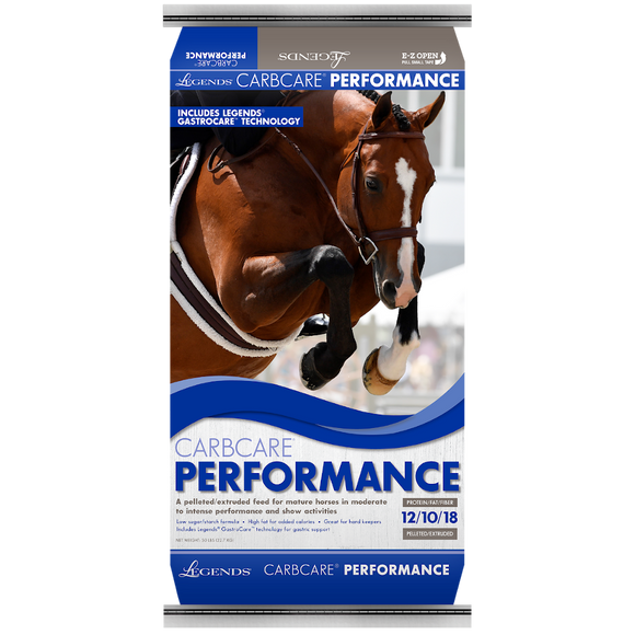 Legends® Carbcare® Performance