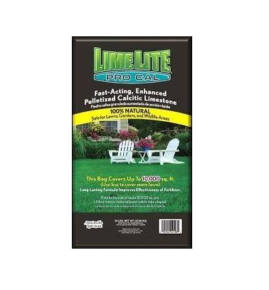 LimeLite Pro Cal Fast Acting Pelletized Lime