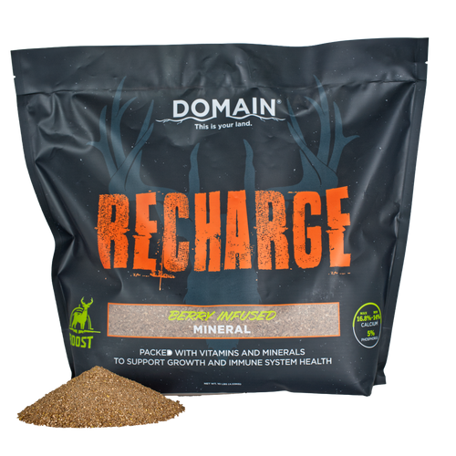 Domain Outdoor Recharge™ Deer Mineral