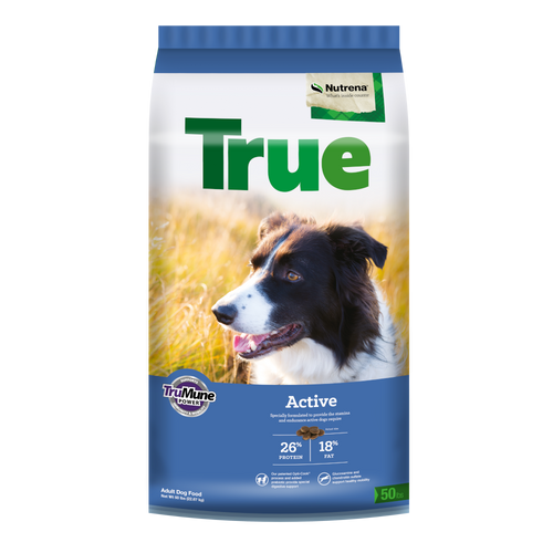 Nutrena® True Active 26/18 Dog Food