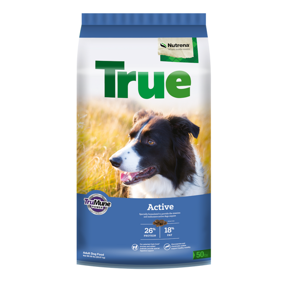 Nutrena® True Active 26/18 Dog Food