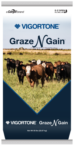 Vigortone® Graze N Gain™