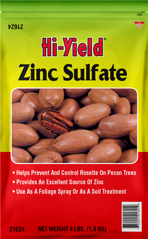 Hi-Yield ZINC SULFATE (4 lb)