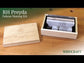 Arkansas Stone Kit - 1/2" x 2" x 6” - 3 Piece alt 999