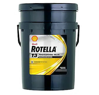 Shell Rotella® T3 Fleet Heavy Duty Engine Oil