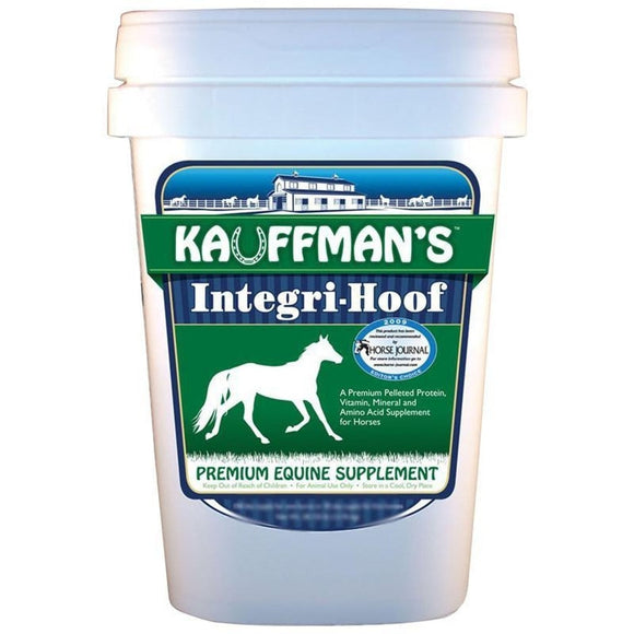 KAUFFMAN'S INTEGRI-HOOF (18.75 LB)