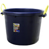 FORTIFLEX MULTI-PURPOSE BUCKET (70 QUART, BLUE)