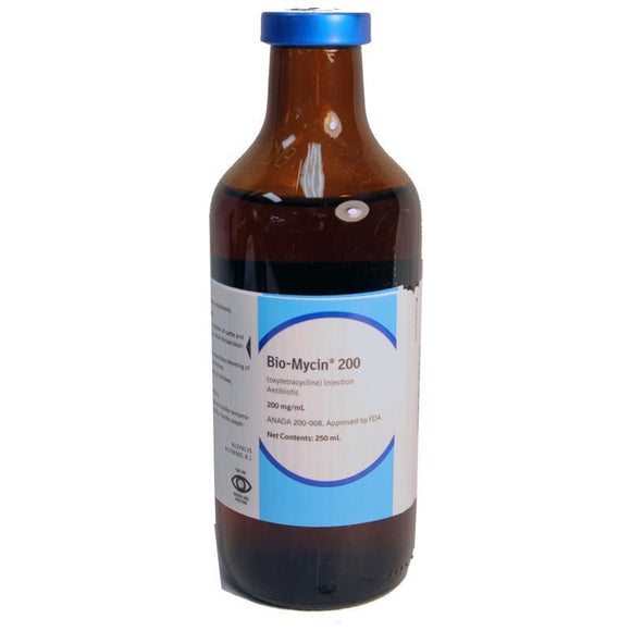 BIO-MYCIN 200