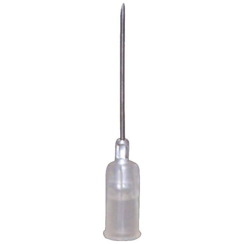 PLASTIC HUB DISPOSABLE NEEDLE