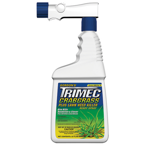 GORDONS TRIMEC CRABGRASS + WEED KILLER READY TO SPRAY