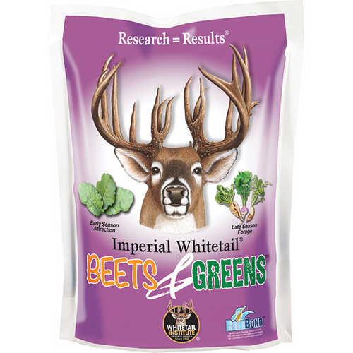 IMPERIAL WHITETAIL BEETS & GREENS